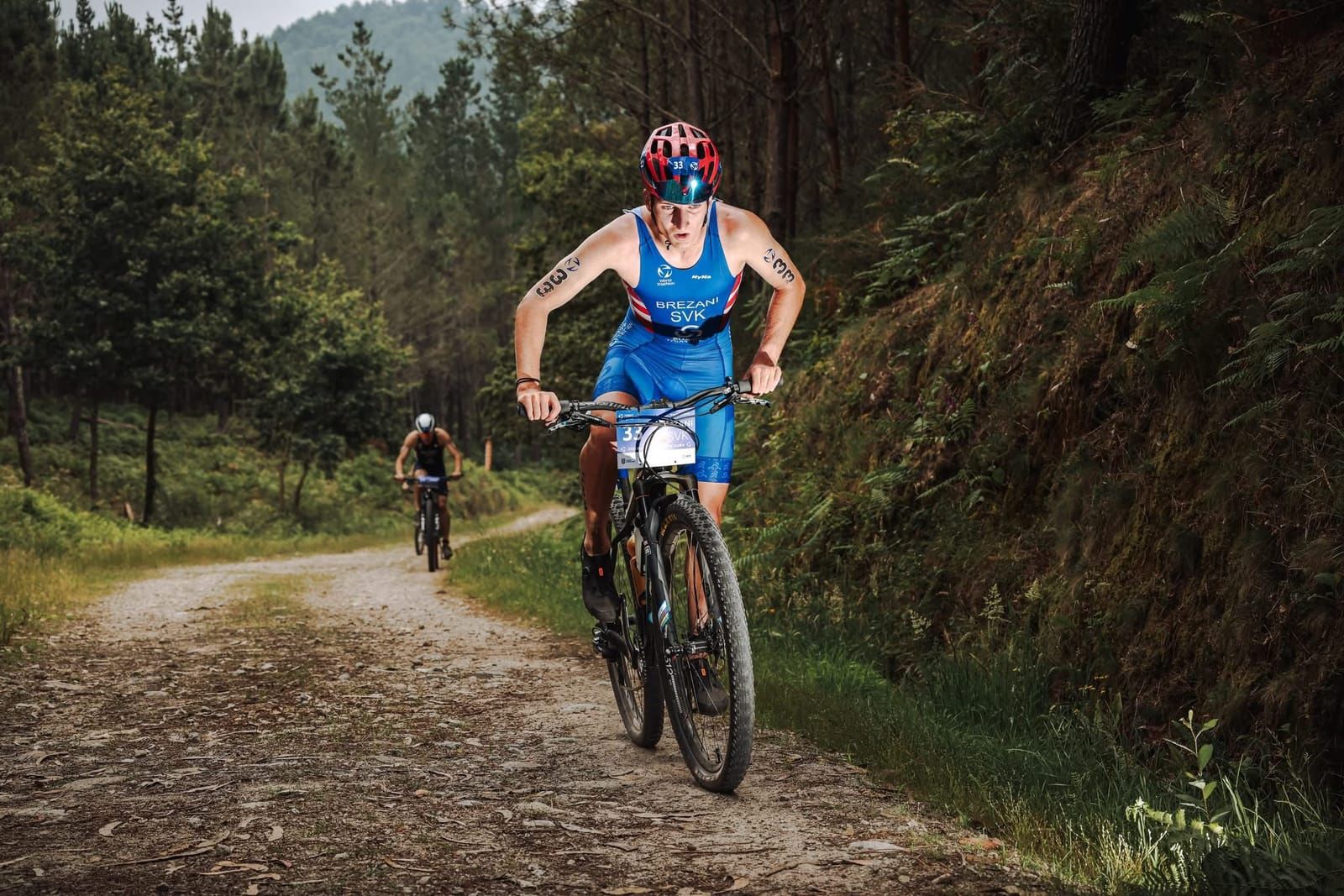MS v kros triatlone — Pontevedra, Španielsko 2025